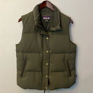 Patagonia W Bivy Down Vest
